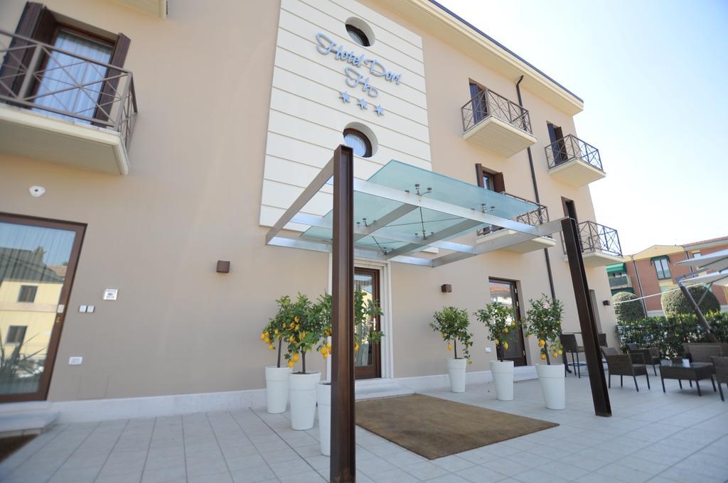 Hotel Dori Peschiera del Garda Exterior foto