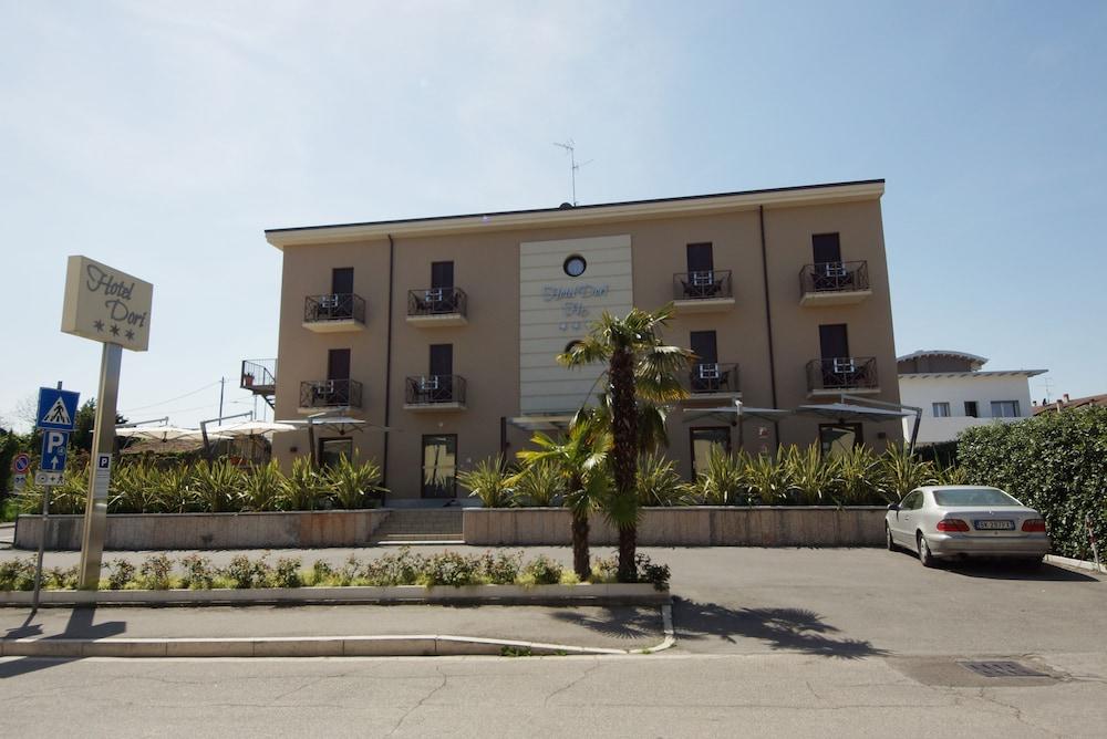 Hotel Dori Peschiera del Garda Exterior foto